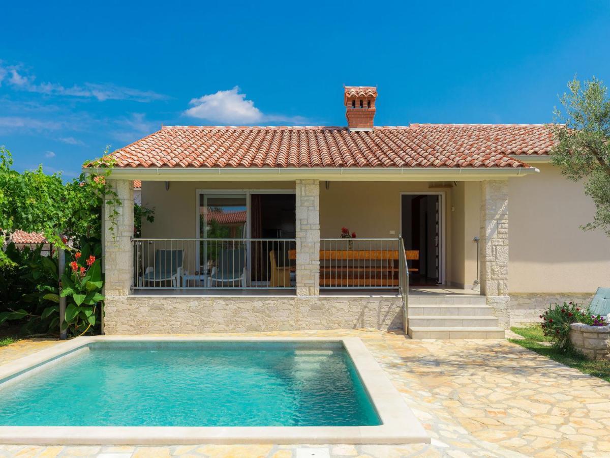 Holiday Home Goldi - Voj512 By Interhome Mednjan المظهر الخارجي الصورة