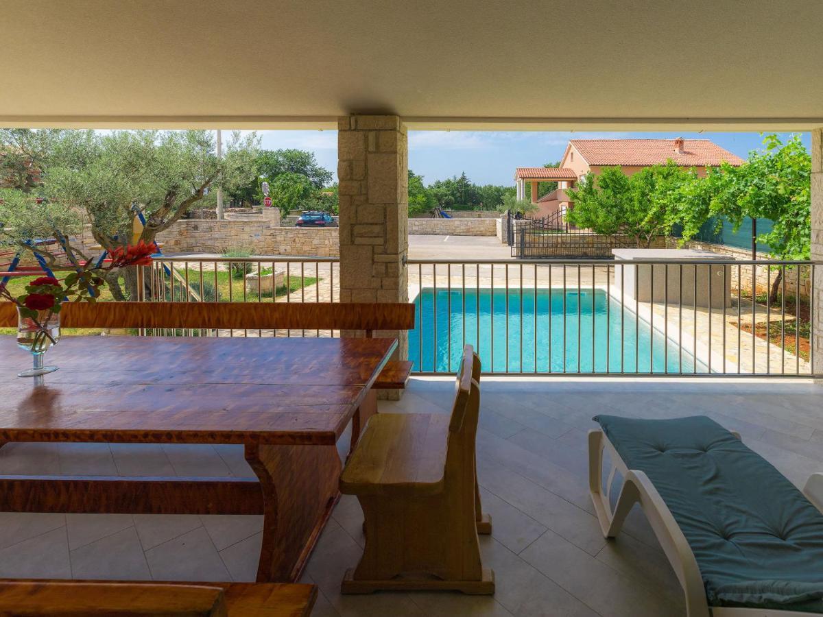 Holiday Home Goldi - Voj512 By Interhome Mednjan المظهر الخارجي الصورة