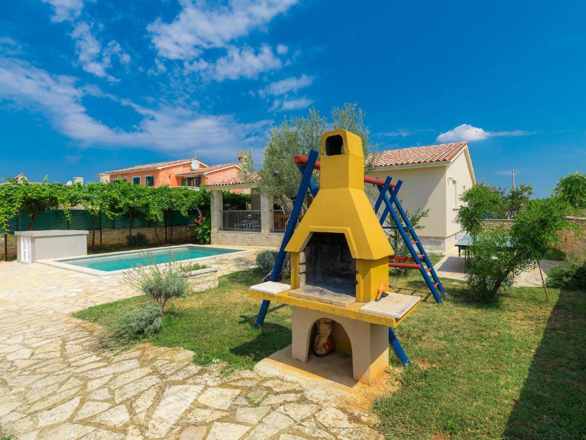 Holiday Home Goldi - Voj512 By Interhome Mednjan المظهر الخارجي الصورة