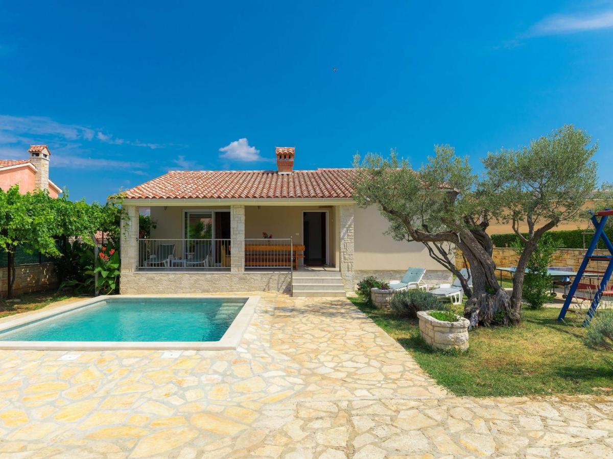 Holiday Home Goldi - Voj512 By Interhome Mednjan المظهر الخارجي الصورة